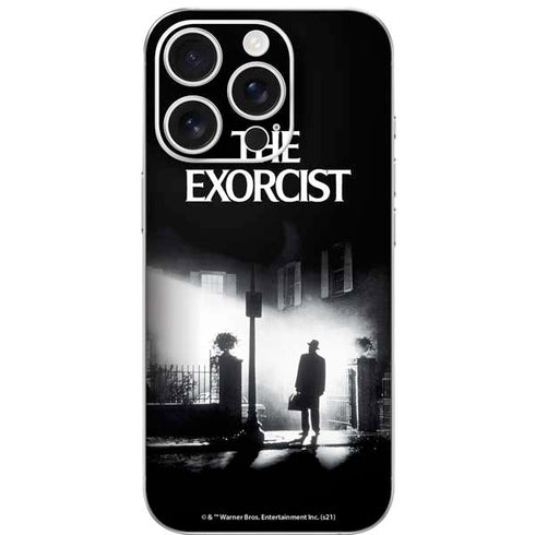 Warner Bros The Exorcist The Exorcist iPhone 16 Pro Skin