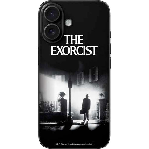 Warner Bros The Exorcist The Exorcist iPhone 16 Skin
