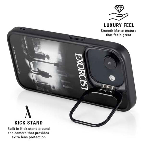 Warner Bros The Exorcist The Exorcist iPhone 16e Kickstand Case