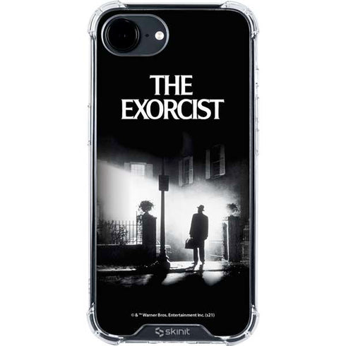 Warner Bros The Exorcist The Exorcist iPhone 16e Clear Case