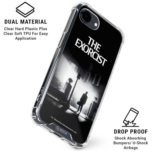 Warner Bros The Exorcist The Exorcist iPhone 16e Clear Case