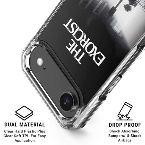 Warner Bros The Exorcist The Exorcist iPhone 17 Air Clear Case