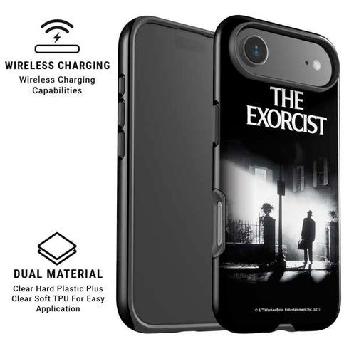 Warner Bros The Exorcist The Exorcist iPhone 17 Air Magsafe Impact Case