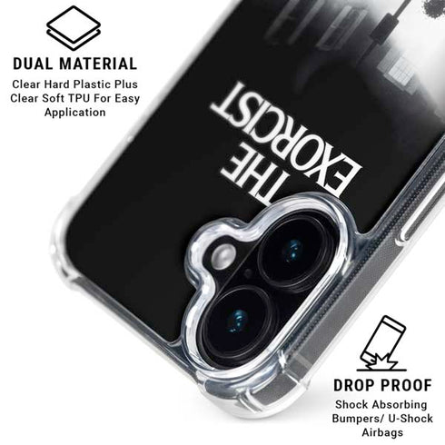 Warner Bros The Exorcist The Exorcist iPhone 17 Clear Case