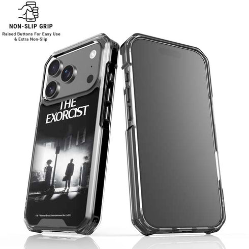 Warner Bros The Exorcist The Exorcist iPhone 17 Pro Clear Case