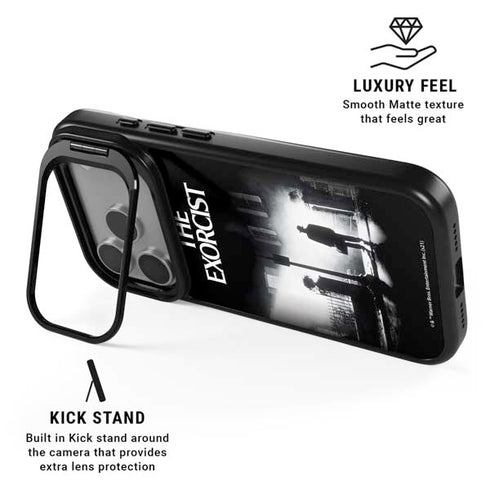 Warner Bros The Exorcist The Exorcist iPhone 17 Pro Kickstand Case
