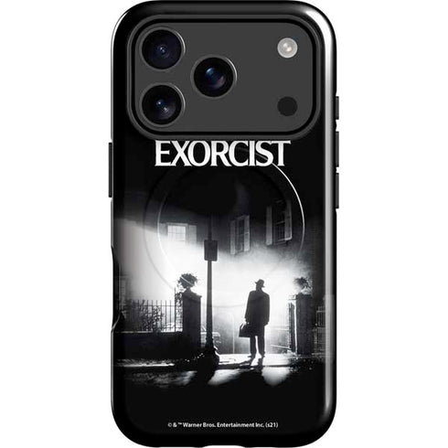 Warner Bros The Exorcist The Exorcist iPhone 17 Pro Magsafe Impact Case