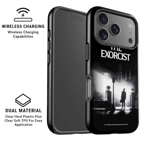 Warner Bros The Exorcist The Exorcist iPhone 17 Pro Magsafe Impact Case