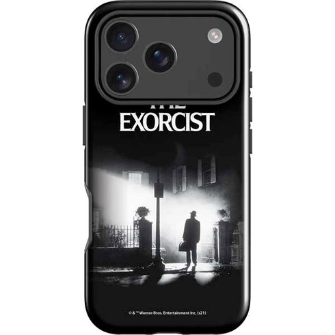 Warner Bros The Exorcist The Exorcist iPhone 17 Pro Max Impact Case