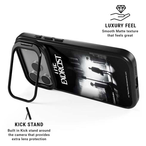 Warner Bros The Exorcist The Exorcist iPhone 17 Pro Max Kickstand Case