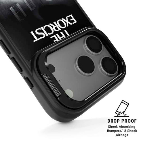 Warner Bros The Exorcist The Exorcist iPhone 17 Pro Max Kickstand Case