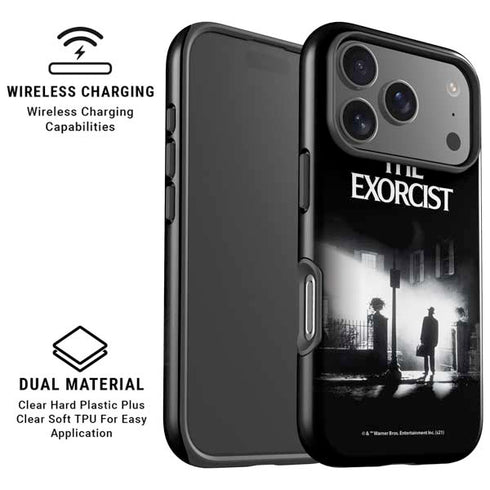 Warner Bros The Exorcist The Exorcist iPhone 17 Pro Max Magsafe Impact Case
