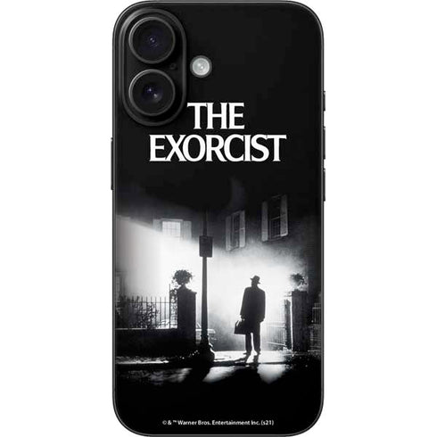 Warner Bros The Exorcist The Exorcist iPhone 17 Skin