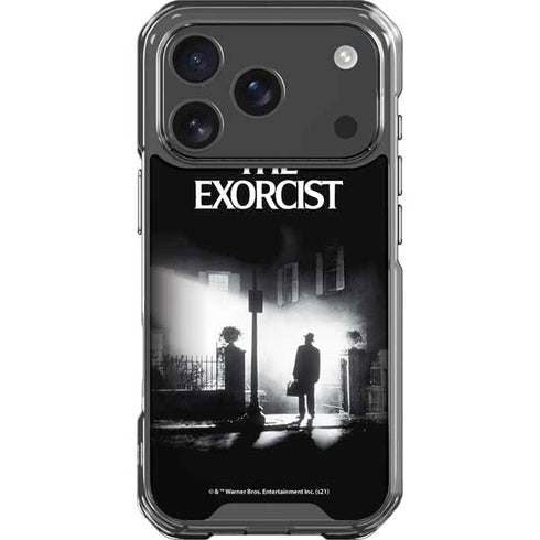 Warner Bros The Exorcist The Exorcist iPhone 18 Pro Clear Case