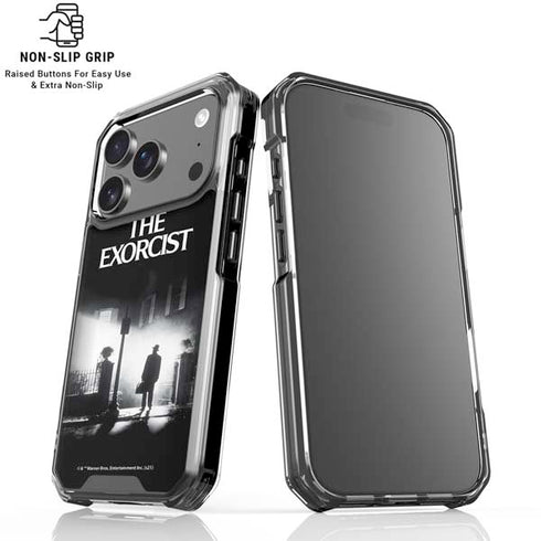 Warner Bros The Exorcist The Exorcist iPhone 18 Pro Clear Case