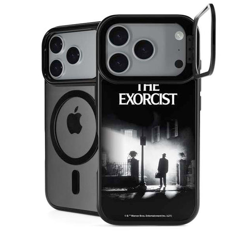Warner Bros The Exorcist The Exorcist iPhone 18 Pro Kickstand Case
