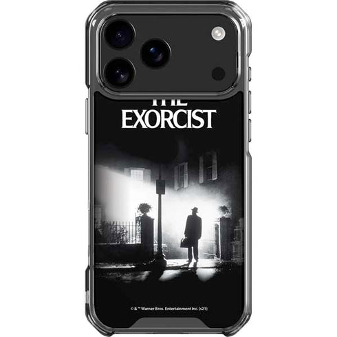 Warner Bros The Exorcist The Exorcist iPhone 18 Pro Max Clear Case