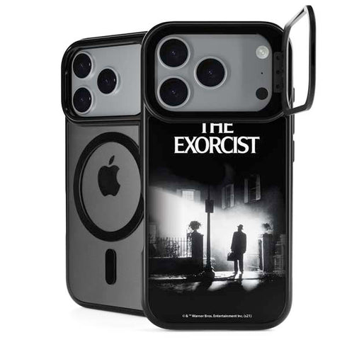 Warner Bros The Exorcist The Exorcist iPhone 18 Pro Max Kickstand Case