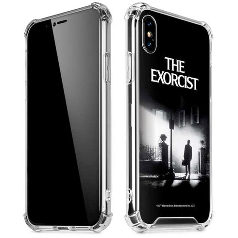 Warner Bros The Exorcist The Exorcist iPhone X/XS Clear Case