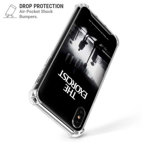 Warner Bros The Exorcist The Exorcist iPhone X/XS Clear Case