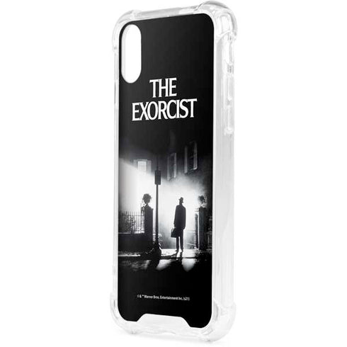 Warner Bros The Exorcist The Exorcist iPhone XS Clear Case
