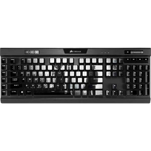 Warner Bros The Exorcist The Exorcist K95 RGB PLATINUM Mechanical Gaming Keyboard Skin