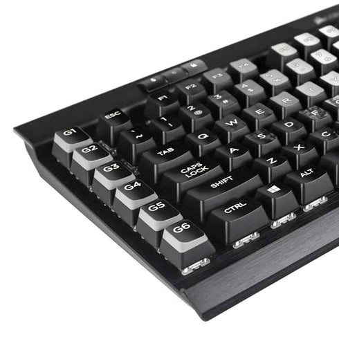 Warner Bros The Exorcist The Exorcist K95 RGB PLATINUM Mechanical Gaming Keyboard Skin