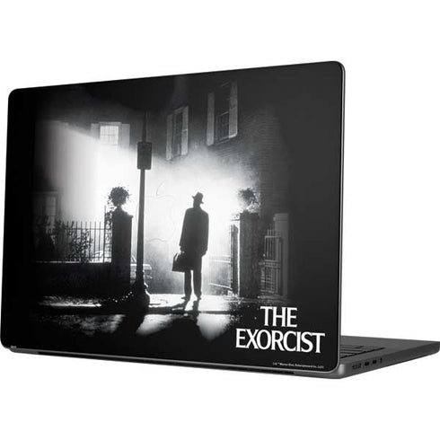 Warner Bros The Exorcist The Exorcist Apple MacBook Pro 14-inch Skin