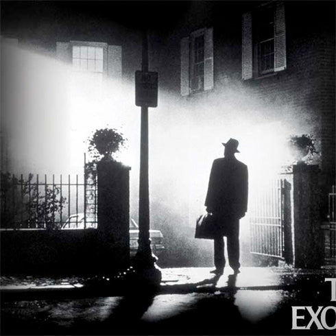 Warner Bros The Exorcist The Exorcist MacBook Skins