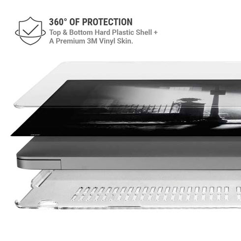 Warner Bros The Exorcist The Exorcist MacBook Cases