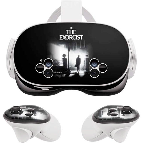 Warner Bros The Exorcist The Exorcist Meta Quest 3S Skin