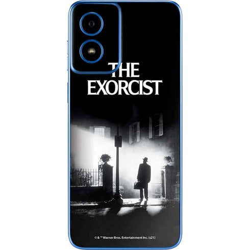 Warner Bros The Exorcist The Exorcist Moto G Play 4G (2024) Skin