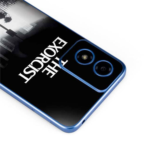 Warner Bros The Exorcist The Exorcist Moto G Play 4G (2024) Skin