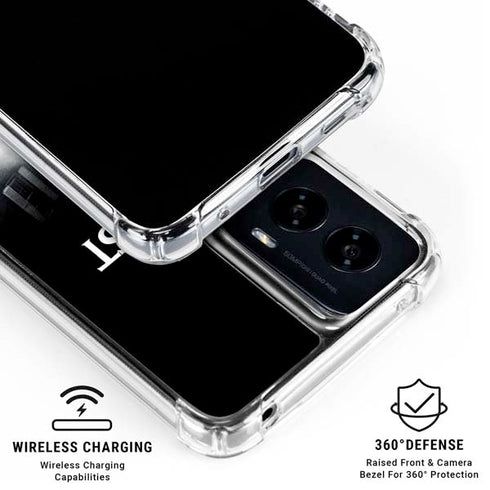 Warner Bros The Exorcist The Exorcist Moto G Power 5G (2024) Clear Case