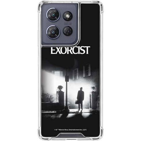 Warner Bros The Exorcist The Exorcist Moto G Power 5G (2025) Clear Case
