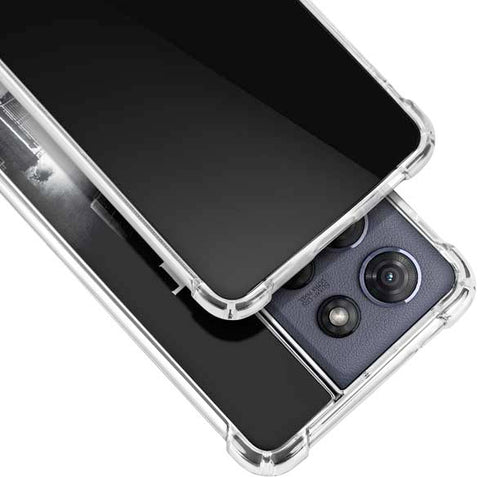 Warner Bros The Exorcist The Exorcist Moto G Power 5G (2025) Clear Case