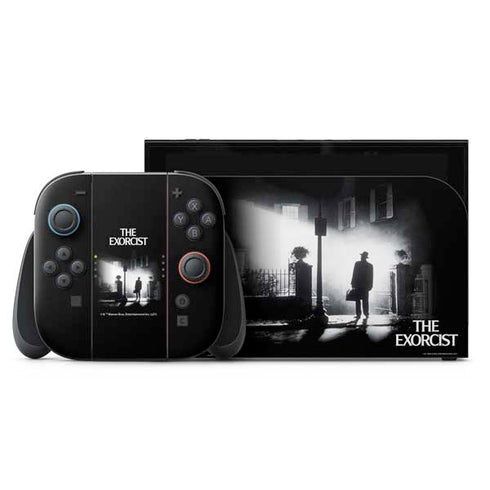 Warner Bros The Exorcist The Exorcist Nintendo Skins