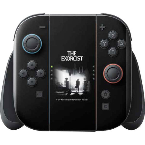 Warner Bros The Exorcist The Exorcist Nintendo Switch 2 (2025) with Joy-Con Skin