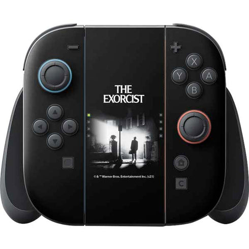 Warner Bros The Exorcist The Exorcist Nintendo Skins