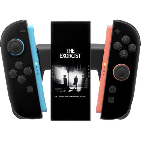 Warner Bros The Exorcist The Exorcist Nintendo Switch 2 (2025) Joy-Con Controller Skin