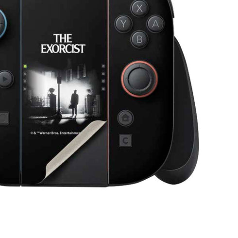 Warner Bros The Exorcist The Exorcist Nintendo Switch 2 (2025) Joy-Con Controller Skin