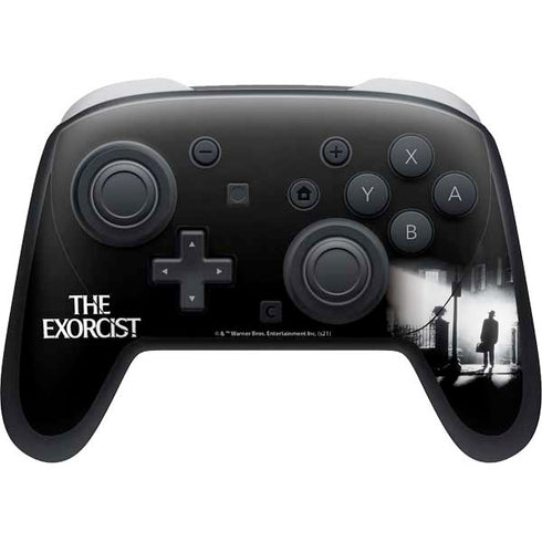 Warner Bros The Exorcist The Exorcist Nintendo Skins