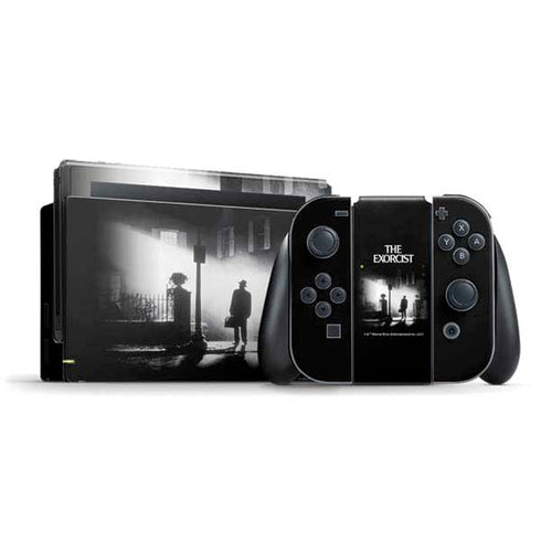 Warner Bros The Exorcist The Exorcist Nintendo Skins
