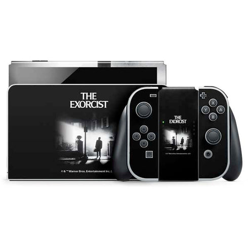 Warner Bros The Exorcist The Exorcist Nintendo Skins