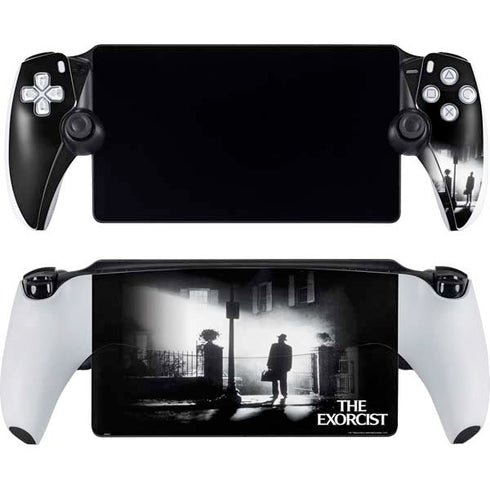 Warner Bros The Exorcist The Exorcist PlayStation Portal Remote Player Skin