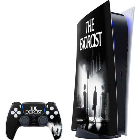 Warner Bros The Exorcist The Exorcist PlayStation PS5 Skins
