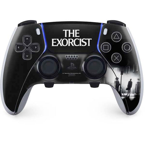 Warner Bros The Exorcist The Exorcist PS5 DualSense Edge Pro Controller Skin