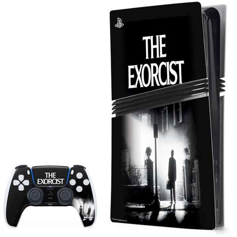 Warner Bros The Exorcist The Exorcist PlayStation PS5 Skins