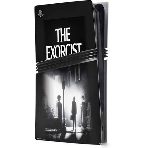 Warner Bros The Exorcist The Exorcist PS5 Pro Console Skin