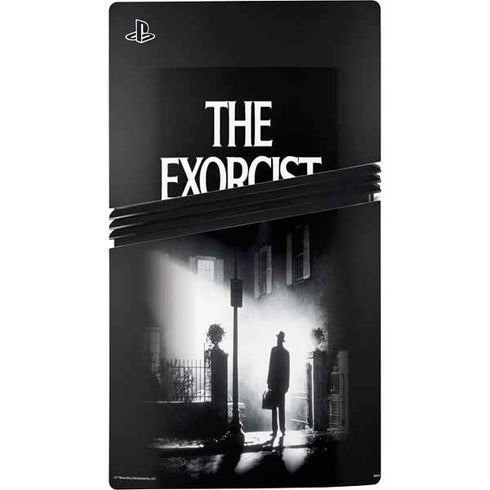 Warner Bros The Exorcist The Exorcist PS5 Pro Console Skin